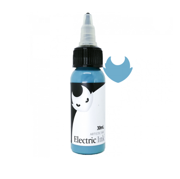 Electric Ink Sea Green 30 ml