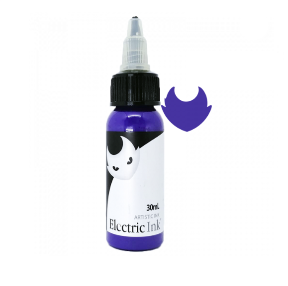 Electric Ink Purple 30 ml