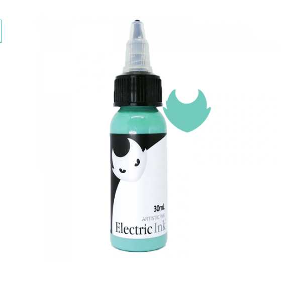 Electric Ink Mint 30 ml