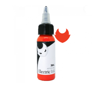 Electric Ink Deep Orange 30 ml