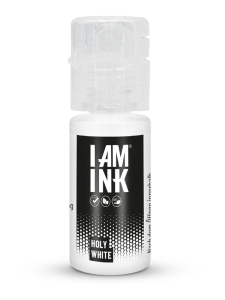 I Am INK Holy White 10 ml