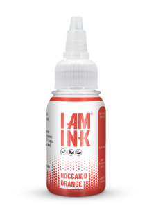 I Am INK Hoccaido Orange 10 ml