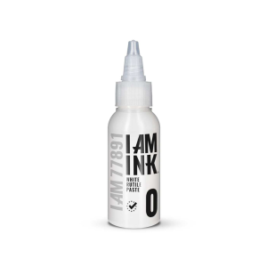 I Am INK White 50 ml