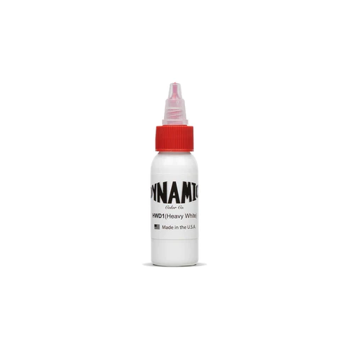 Dynamic Heavy White 1 Oz (30 ml)