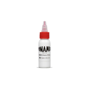 Dynamic Heavy White 1 Oz (30 ml)