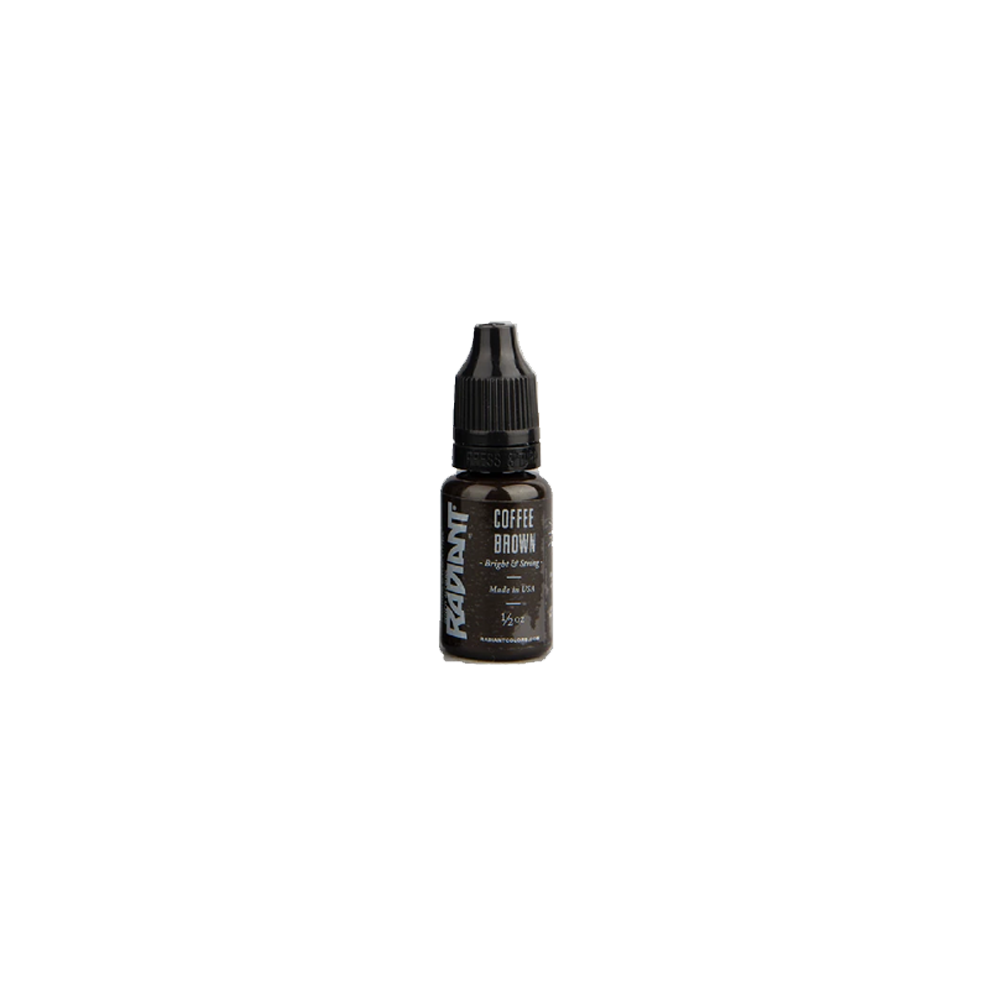 Radiant Coffee Brown (1/2 oz (15 Ml))