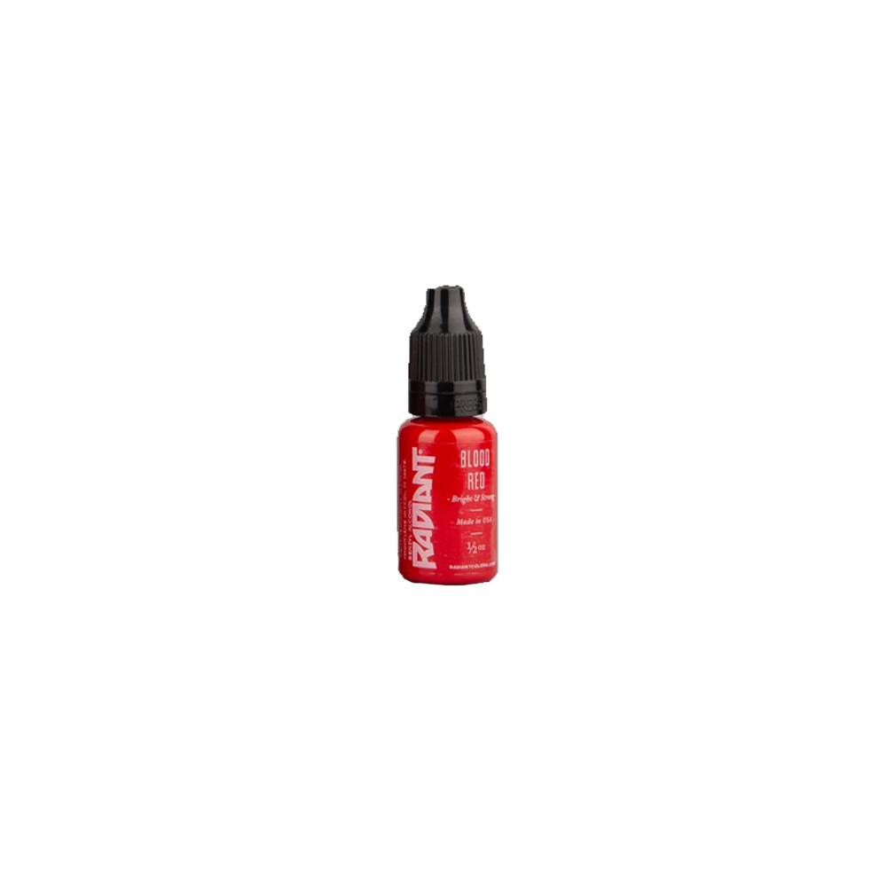 Radiant Blood Red (1/2 Oz (15 Ml))