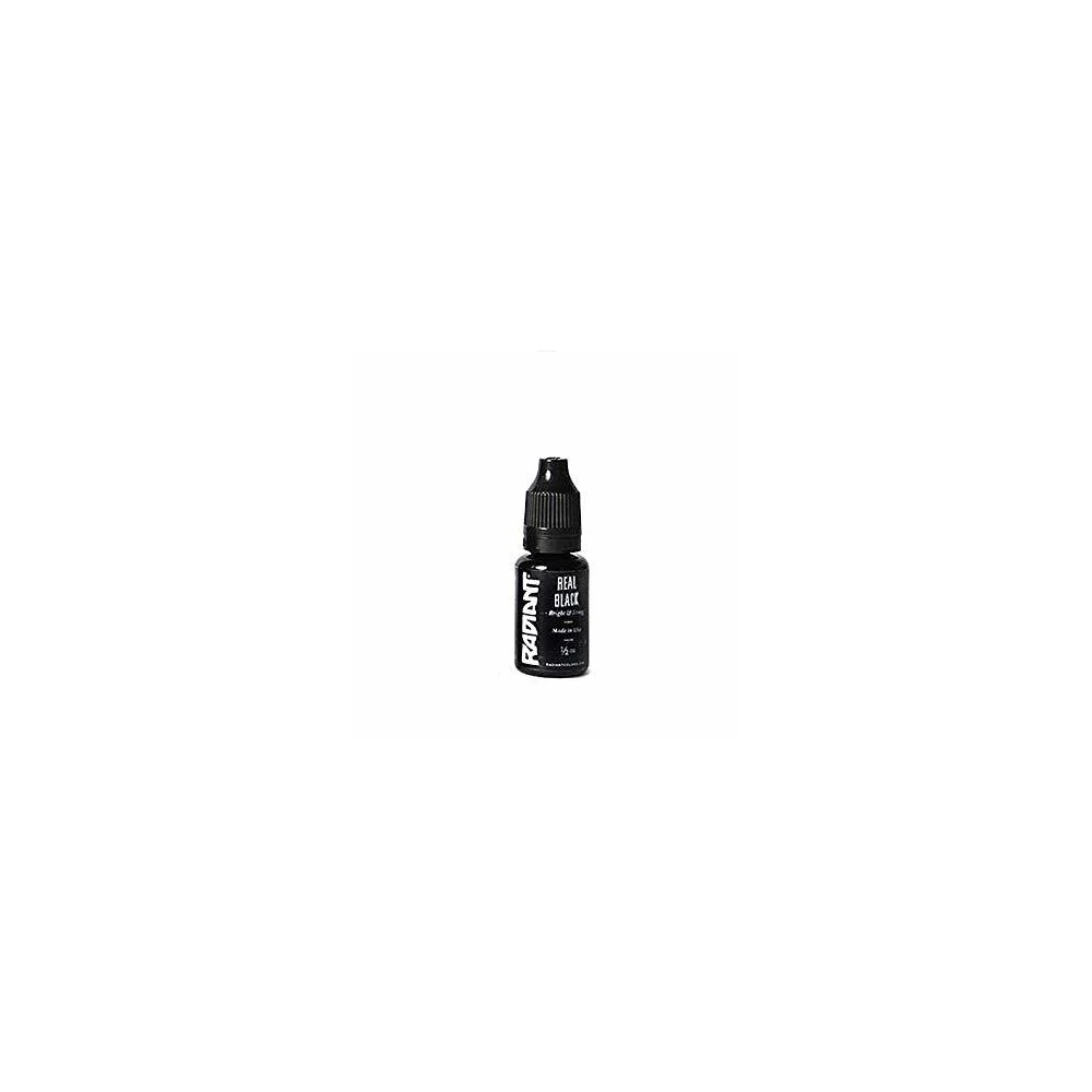 Radiant Real Black (1/2 Oz (15 Ml))