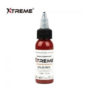 Xtreme Ink Solid Red 1 oz