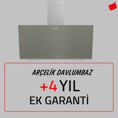 Arçelik Ek Garanti 0-6 Ay + 4 Yil (Davlumbaz'lar için)