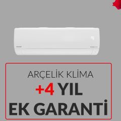 ARÇELİK  EK GARANTİ(0-6 AY) KLİMA +4 YIL (Klimalar için)