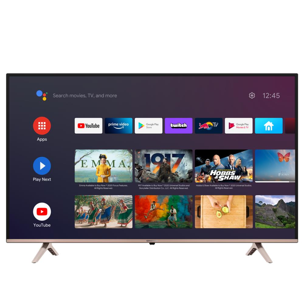 Grundig BARCELONA 58 GGU 8935 B 4K UHD Android TV