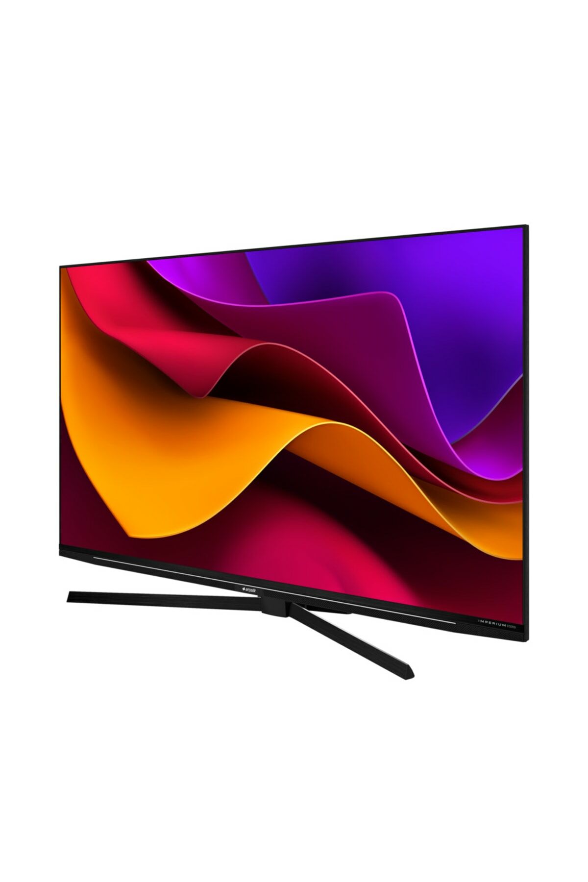 Arçelik A55 C 985 B 4K Ultra HD 55'' 140 Ekran Uydu Alıcılı Android Smart LED TV