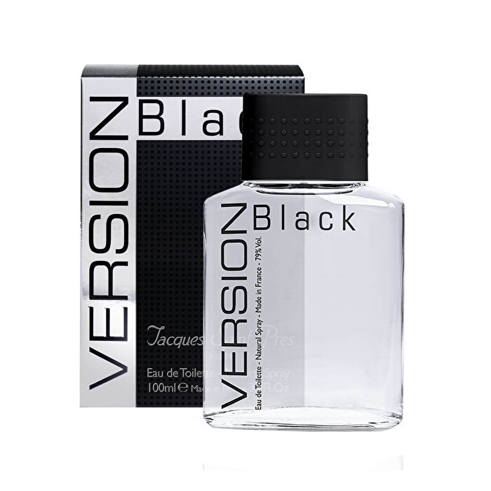 Ulric De Varens Jacques Saint Pres Version Black EDT 100 ml Erkek Parfüm