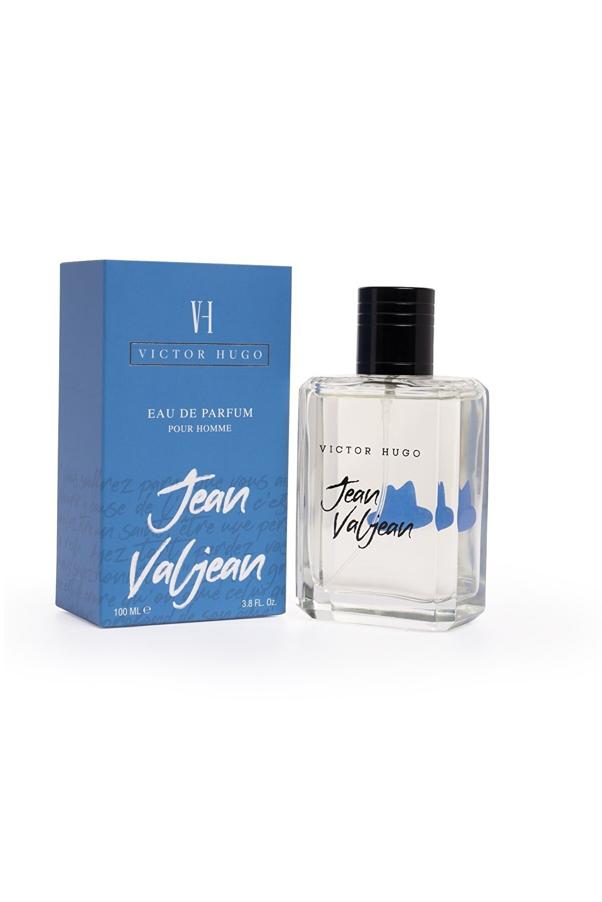 Victor Hugo Pour Homme Jean Valjean EDP 100 ml Erkek Parfüm