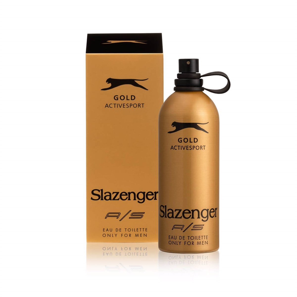 Slazenger Active Sport Gold 125ml Erkek Parfüm