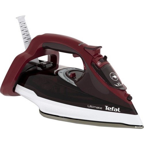 Tefal FV9775 AutoClean Durilium Teknolojili 3000 Watt Bordo Anti Kireç Buharlı Ütü