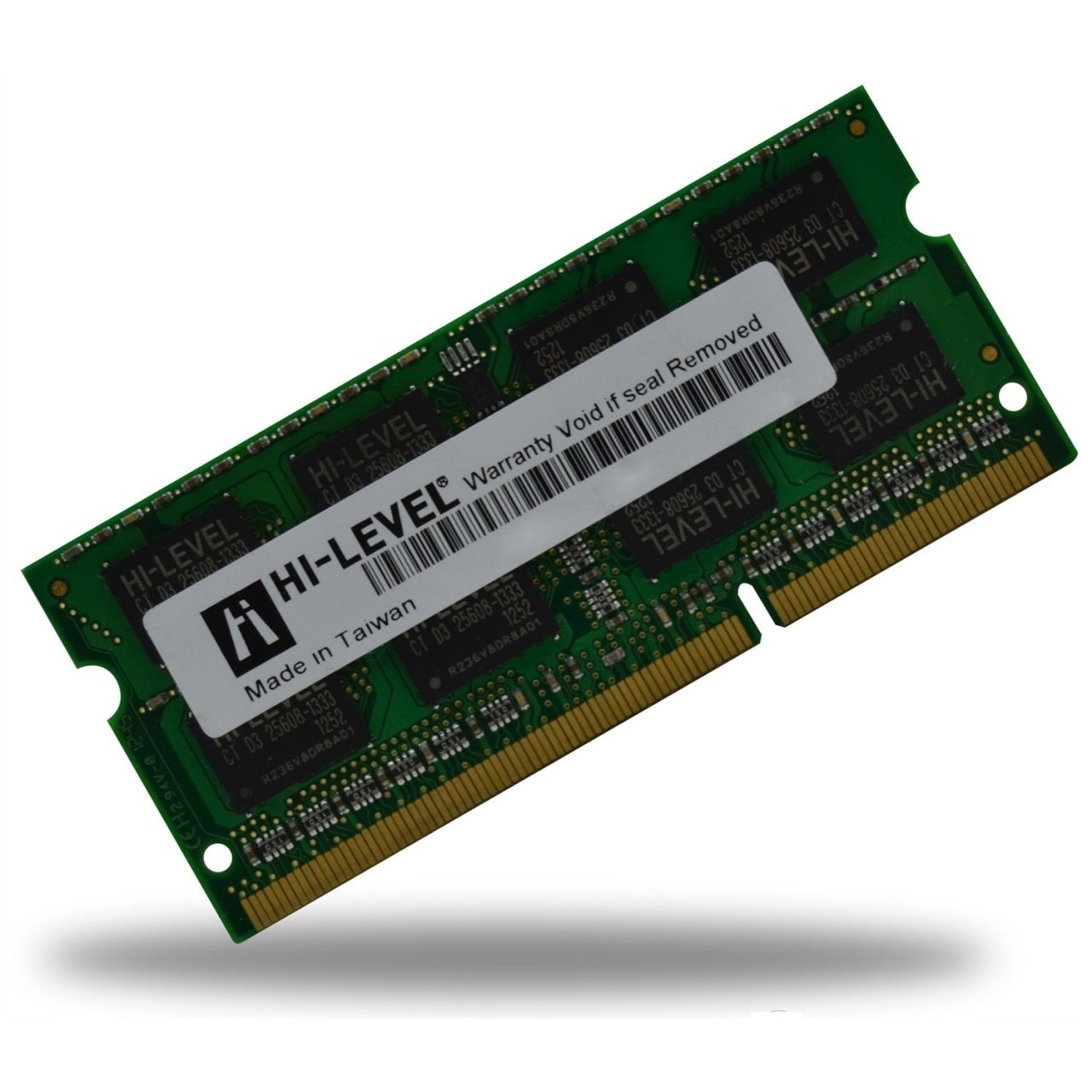 Hi-Level 1GB 667MHz DDR2 (HLV-SOPC5300/1G) Notebook Ram