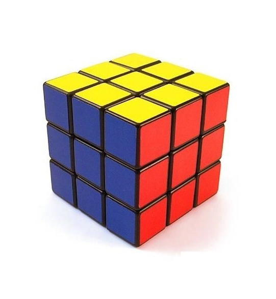 Sihirli Rubik Zeka Küpü