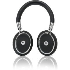 Motorola Moto Pulse M Serıes Siyah Mikrofonlu Kulak Üstü Kulaklık