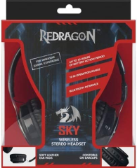 Redragon Sky 64211 Kablosuz Gaming Bluetooth Kulaklık