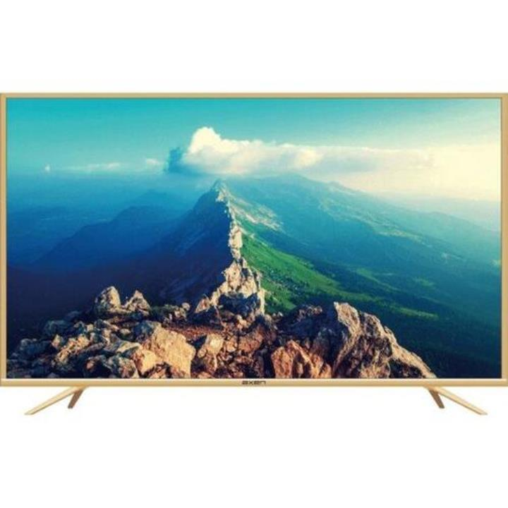 Axen AX65LEDA71-TNR 4K Ultra HD 65'' 165 Ekran Uydu Alıcılı 4K Ultra HD Smart Led Tv