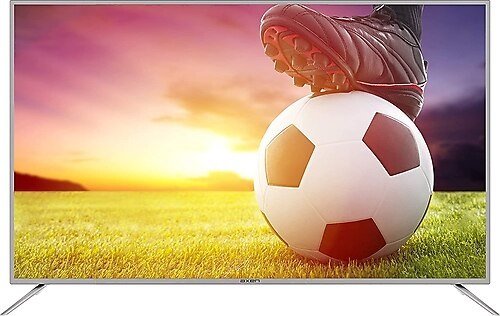 Axen AX65LEDA51-G 4K Ultra HD 65'' 165 Ekran Uydu Alıcılı Android Smart LED TV