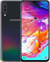 Samsung Galaxy A70 128 GB Siyah (Yenilenmiş) Akıllı Cep Telefonu