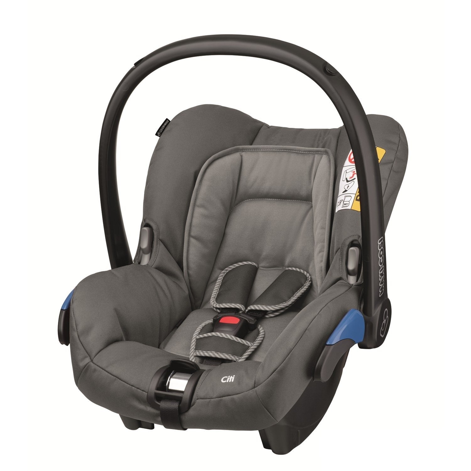 Maxi-Cosi Citi 2 0-13 kg Concrete Grey Oto Koltuğu Ana Kucağı