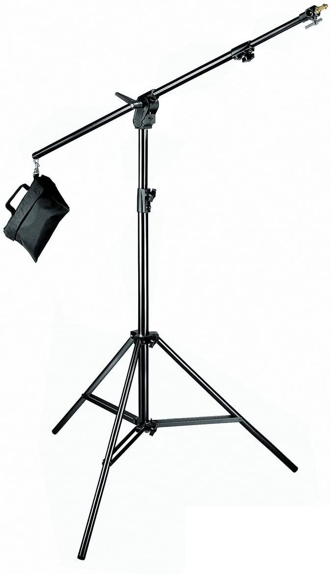 Manfrotto Ma 420B Combi-Boom Black Stand