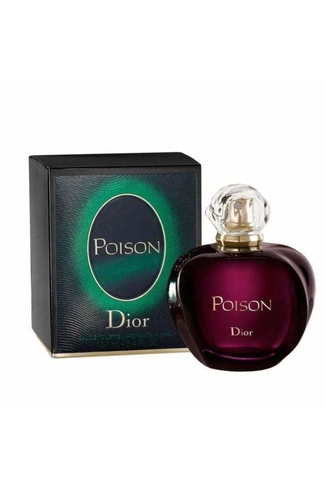 Christian Dior Poison Edt 100 Ml Kadın Parfümü