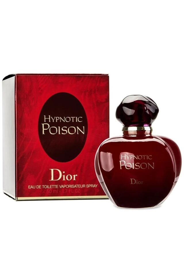 Christian Dior Hypnotic Poison EDT 50 ml Kadın Parfüm