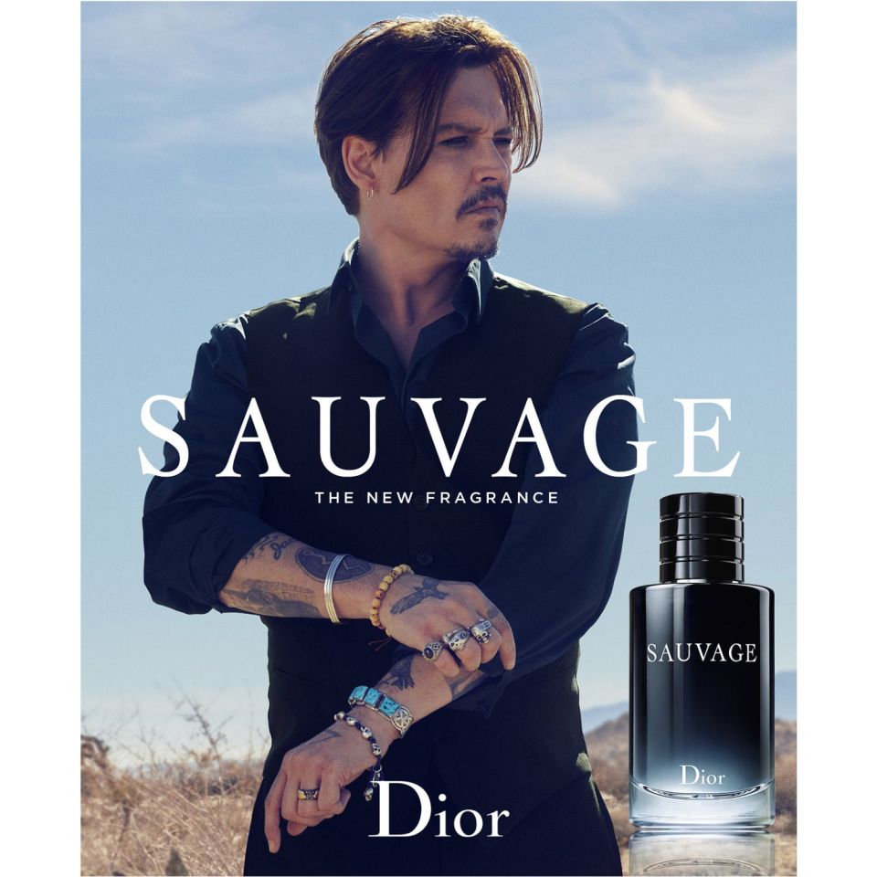 Dior Sauvage Edp 60 ml Erkek Parfüm