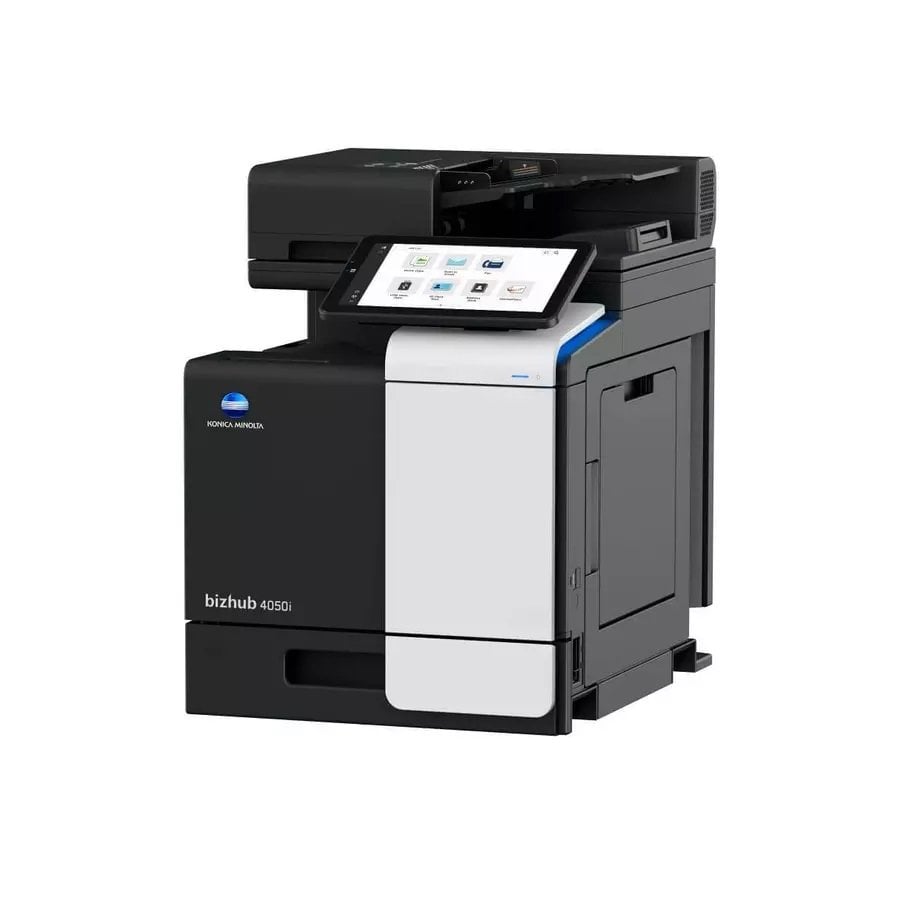 KONICA MINOLTA Bizhub 4050i SİYAH-BEYAZ A4 40 syf/dk ACT9021 Lazer Yazıcı