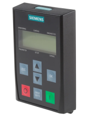 Siemens 5.5kw 380-480v G120x Hız Kontrol Cihazı Ip20 Fsb Uf Pn+Bop Sınamıcs G120x Hız Kontrol Cihazı