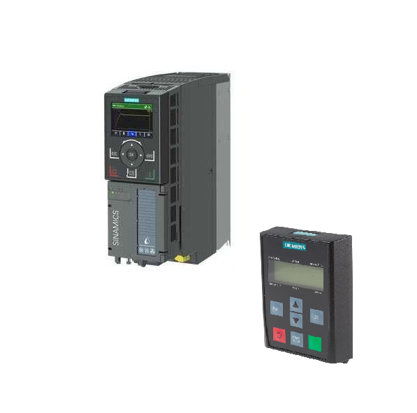 Siemens 5.5kw 380-480v G120x Hız Kontrol Cihazı Ip20 Fsb Uf Pn+Bop Sınamıcs G120x Hız Kontrol Cihazı