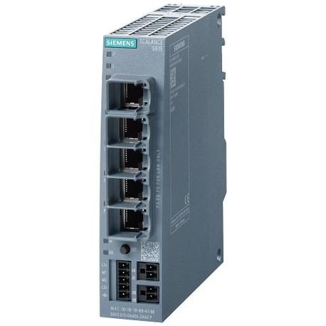 Siemens 6GK5615-0AA00-2AA2 Scalance S615 Lan Router