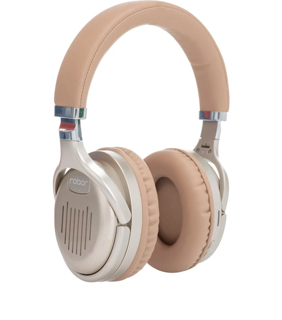 Robor R910 Tech Series I-Sound Gold Bluetooth Kulaklık