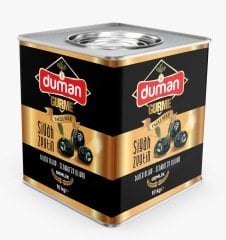 Duman10 kg S Boy Gemlik Siyah Zeytin