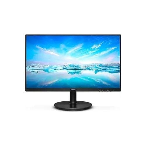 Philips 21,5'' 221V8/01 Fhd W-Led 4ms 75Hz VGA HDMI Monitör