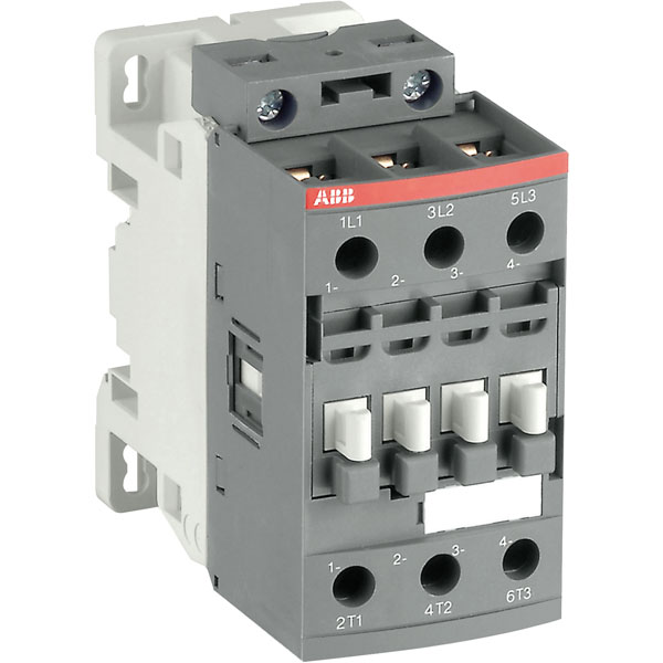 ABB AF30-30-00-13 32A (15 KW) 100-250V AC/DC Bobinli Trifaze Güç Kontaktörü