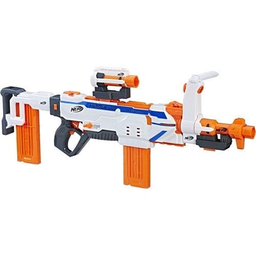 Nerf Modulus Regulator Dart Tabancası