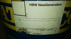 Condat HBW NewGeneration Gres Yağı
