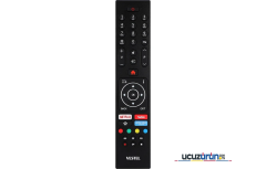 Vestel 43U9500 4K Ultra HD 43'' 109 Ekran Uydu Alıcılı Smart LED TV