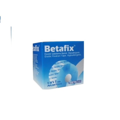 Betafix 5m x 5cm Elastik Sabitleme Bandı