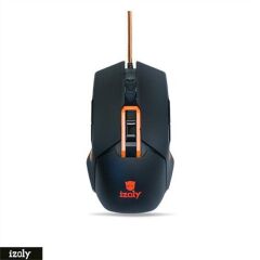 IZOLY D8 GAMING MOUSE + MOUSEPAD