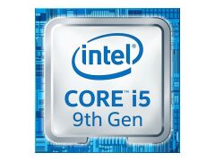 CPU INTEL i5 9400F / 2.9 GHz (4.1 GHz Max.) LGA1151