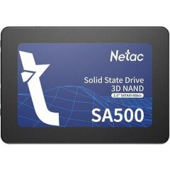 120 GB SSD 2.5'' / NETAC