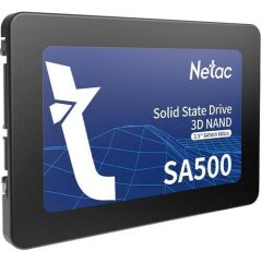 120 GB SSD 2.5'' / NETAC