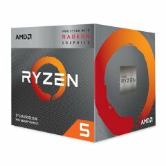 CPU AMD Ryzen5 2600X / 4.25GHz AM4 / TRAY